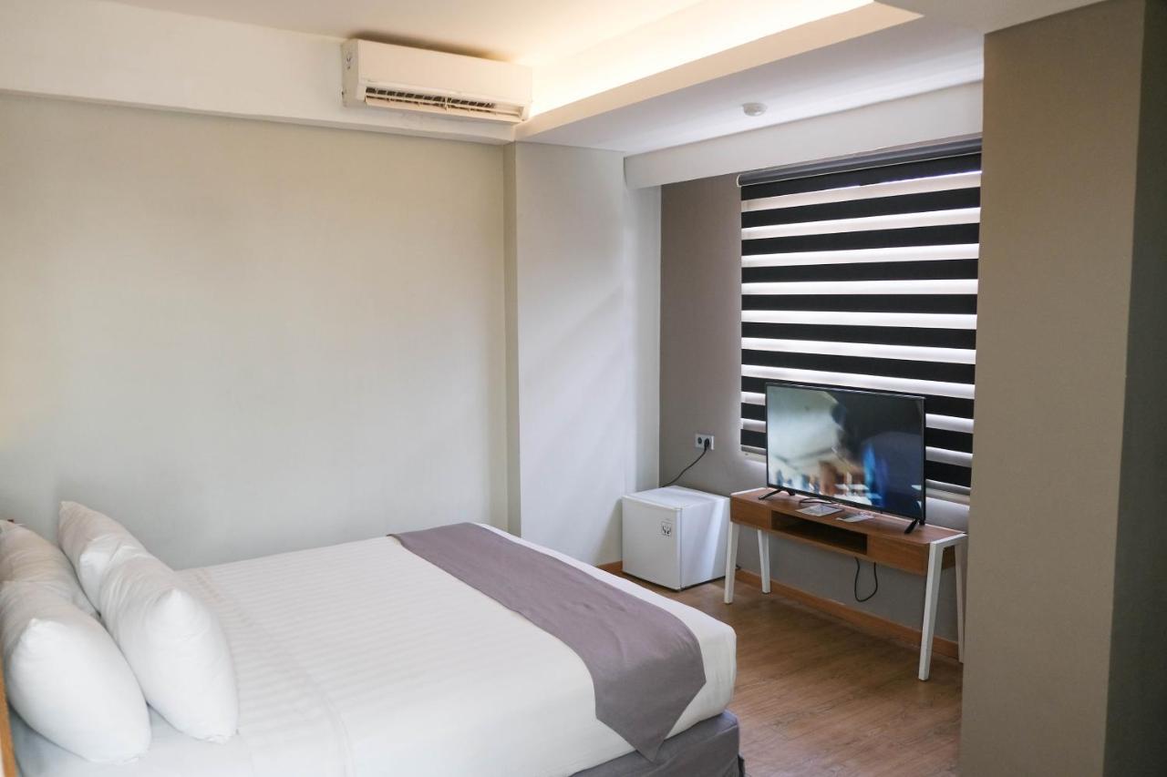 Allstay Hotel Semarang Simpang Lima Exterior foto